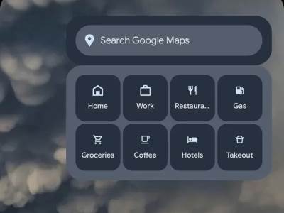  google maps vidzet brza navigacija 