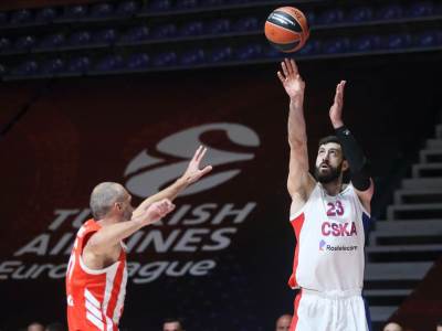  Tornike Šengelija na dvomjesečnoj pauzi. 