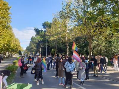  počelo okupljanje montenegro prajd 