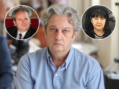  milomir maric bjezao iz srbije zbog slobodana milosevica 