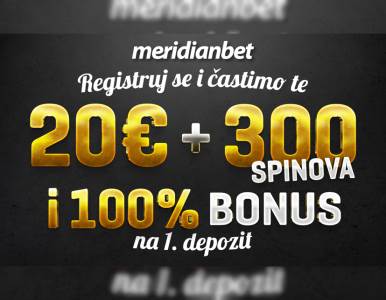  meridian 20 eura bonusa i 300 spinova 