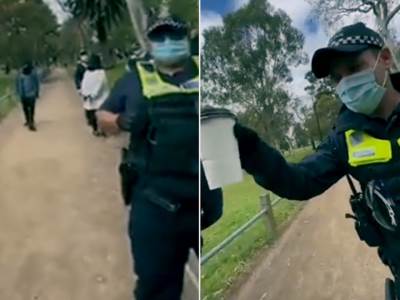  policajac iz australije razbjesnio svijet 