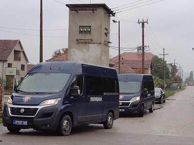  JOŠ DVA MUŠKARCA UHAPŠENA ZBOG UBISTVA ĐOKIĆA: Goran Džonić progovorio, velika policijska akcija u toku! 