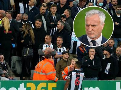  njukasl david zinola 