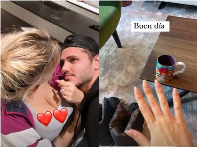  mauro ikardi vanda nara 