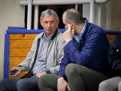 svetislav pesic primljen u bolnicu 