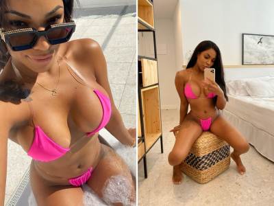  Ana Karolina Leker instagram model 