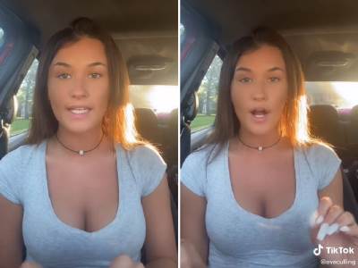  djevojka u sred seksa osamarila momka 