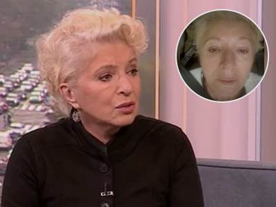  mirjana karanovic snimak u autu dok place 