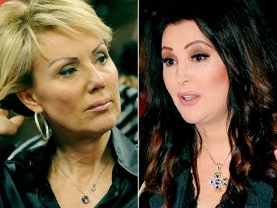  lepa brena i dragana mirkovic zasto su u svadji 