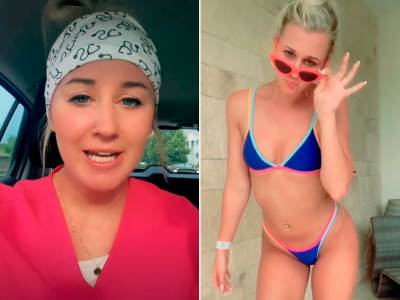  medicinska sestra previse seksi da lijeci pacijente 