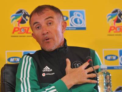  Milutin Sredojević je osuđen pred sudom zbog seksualnog uznemiravanja 