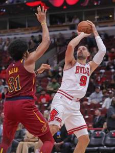  nikola vučević covid 