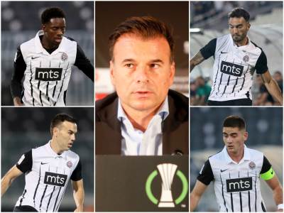  partizanov sastav za gent 