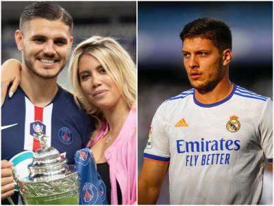  ikardi jovic real madrid 