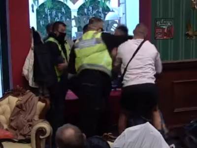  tuca u zadruzi sukob sandija i damira 