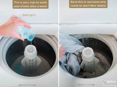  trik za pranje posteljine sencijalno ulje u masini za vas 