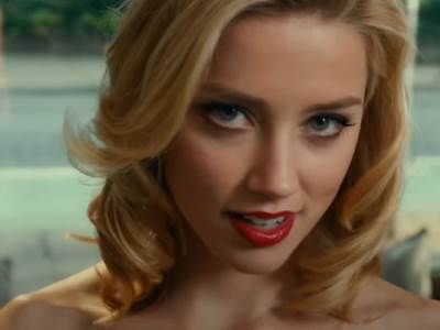  Amber Herd dobila blizance: Posle skandala s Džoni Depom postala majka troje djece 