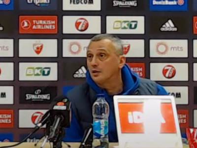  kk crvena zvezda izgubila od albe nikola ivanovic bolestan 