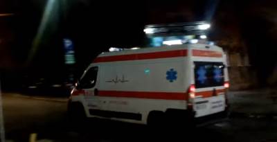  prevrnuo se autobus kod krusevca 