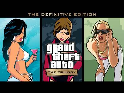  gta poklon triology 