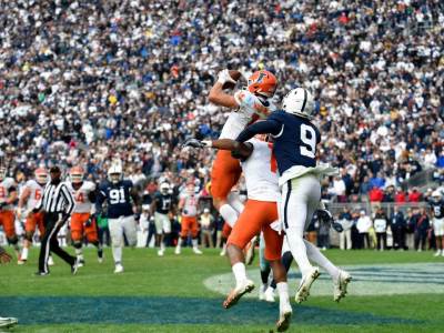  pen stejt i ilionois mec americki fudbal 