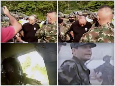  glavni narko bos uhapsen kolumbija 