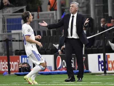  luka modric se zalio na ancelotija 