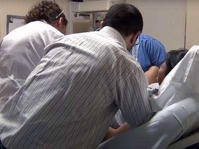  trudna ruskinja nije isla kod doktora 