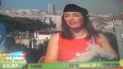  Ja spremna za uključenje! 