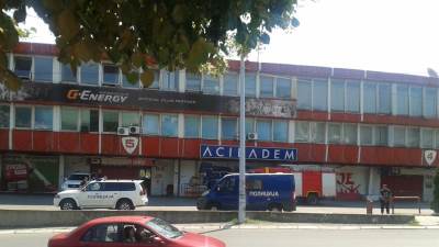  Bomba na stadionu Zvezde - saopštenje policije 