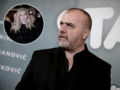  Nikola Kojo u braku sa manekenom Aleksandrom Djuric 