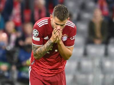  Lukas Ernandez sudjenje  