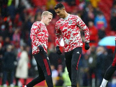  mancester junajted van de bek  