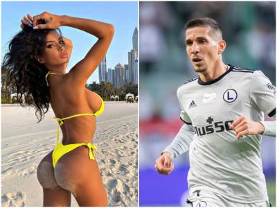  TRUDNA HRVATICA NEĆE DA SE UDA ZA FUDBALERA "KOSOVA" I TO NIJE SVE: Novi problem - Kastrati izbačen iz tima zbog žurke! 