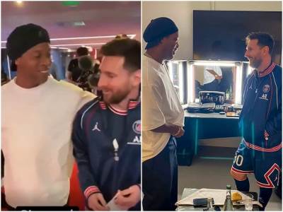  susret mesija i ronaldinja 