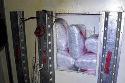  zaplijenjena marihuana u srbiji uhapseni crnogorci 