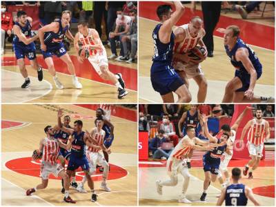  zvezda kazne zbog navijaca 