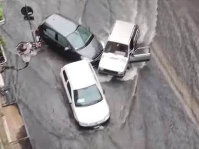  nevrijeme u italiji poplave na siciliji 