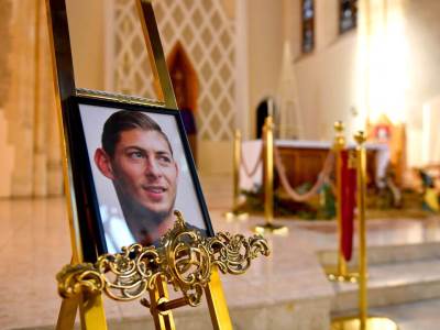  Emilijano Sala poginuo je u avionskoj nereći 