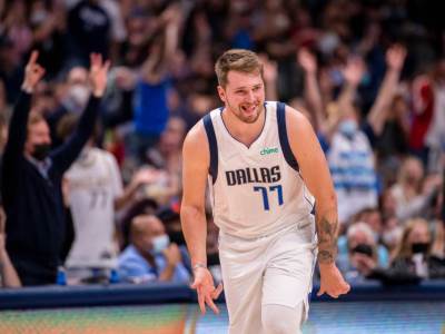  luka doncic mvp  