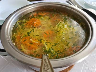  recept za pilecu supu 