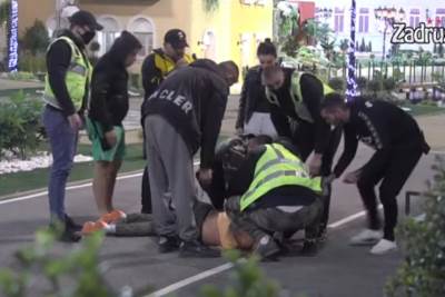  dalila dragojevic pala u nesvijest i lomila u zadruzi 