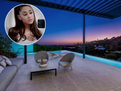  kako izgleda kuca arijane grande 