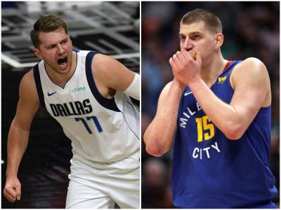  nba nikola jokic luka doncic 