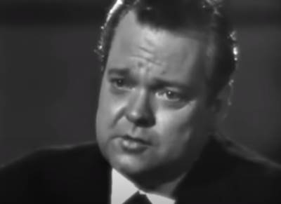  Orson Vels o vanzemaljcima na zemlji 