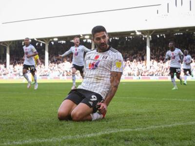  Aleksandar Mitrović postigao 20 golova za fulam 