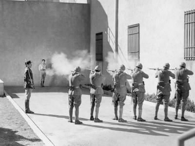  jugoslavija smrtna kazna  