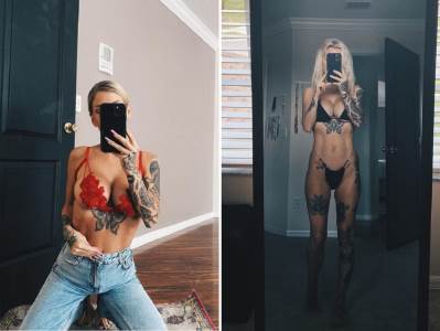  Mlada majka u problemu zbog eksplicitnih fotki 