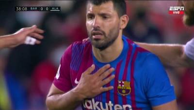  aguero ima problema sa srcem 